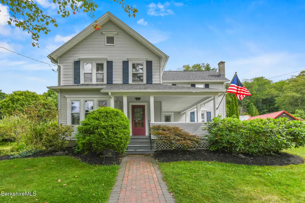 165 High St, Dalton, MA 01226 - #1