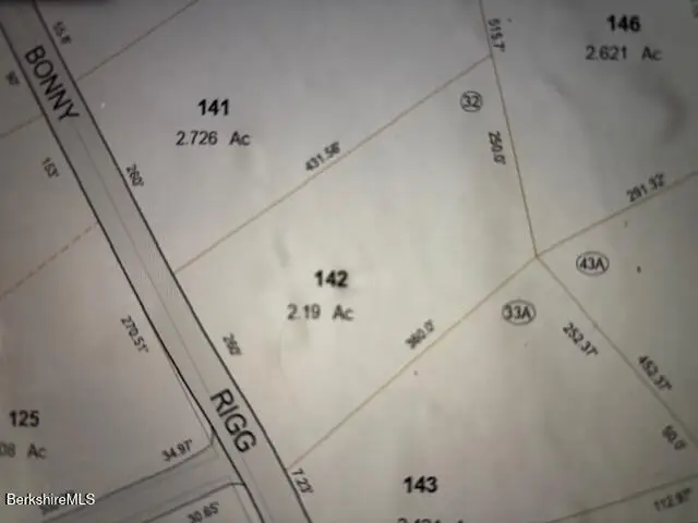 Bonny Rigg Hill Rd, Becket, MA 01223 - #3