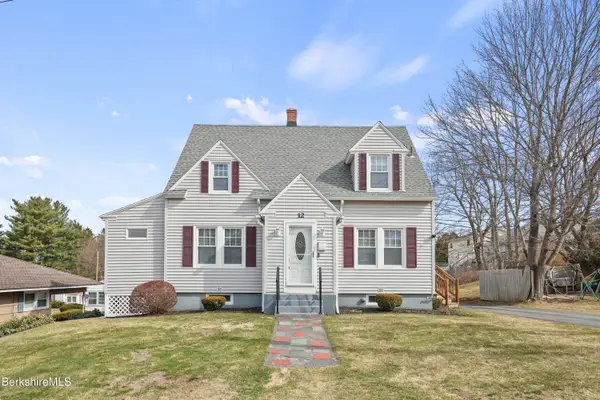12 Sherrill Ave, Pittsfield, MA 01201