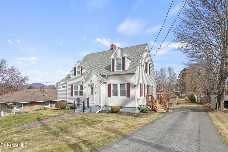 12 Sherrill Ave, Pittsfield, MA 01201 - #2
