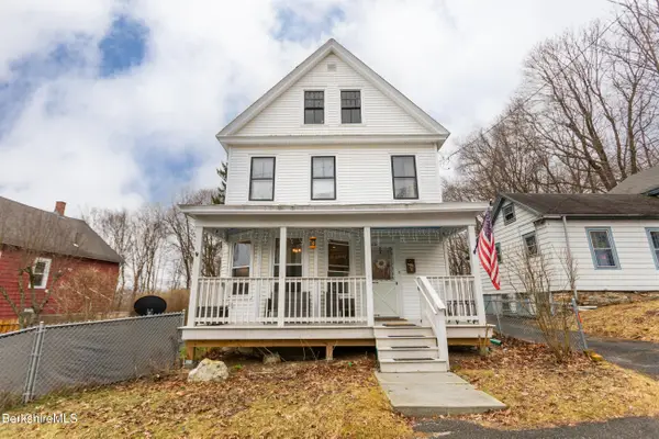 40 Frederick St, North Adams, MA 01247