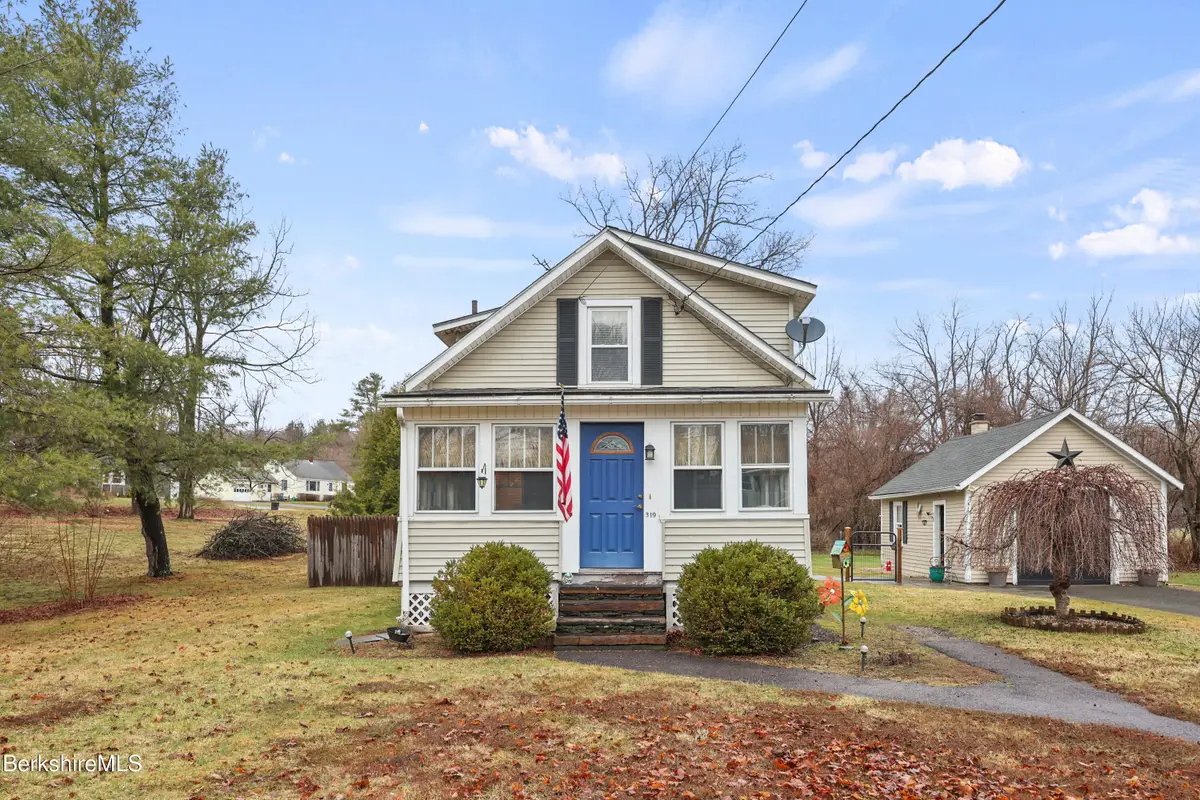 319 North St, Dalton, MA 01226 - #1