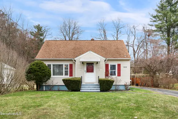 322 Cheshire Rd, Pittsfield, MA 01201