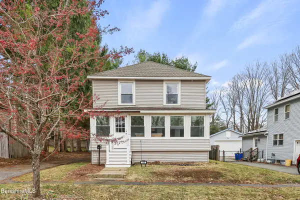 27 Morgan St, Pittsfield, MA 01201