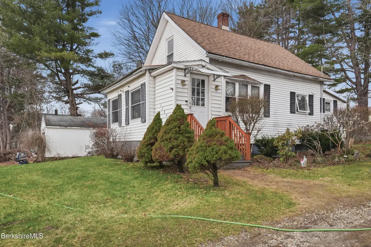 1286 North St, Pittsfield, MA 01201 - #1
