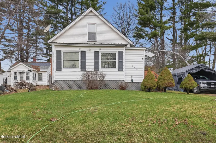 1286 North St, Pittsfield, MA 01201 - #3