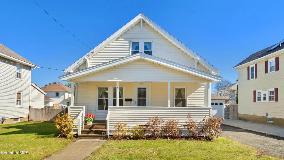 67 Strong Ave, Pittsfield, MA 01201 - #1