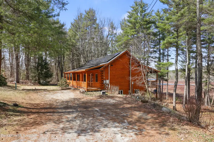 633 East Otis Rd, Otis, MA 01253 - #3