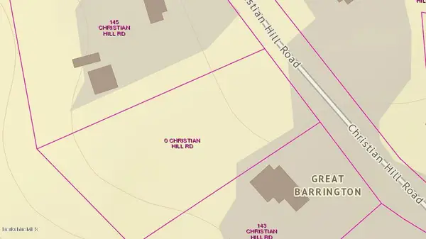 0 Christian Hill Rd, Great Barrington, MA 01230
