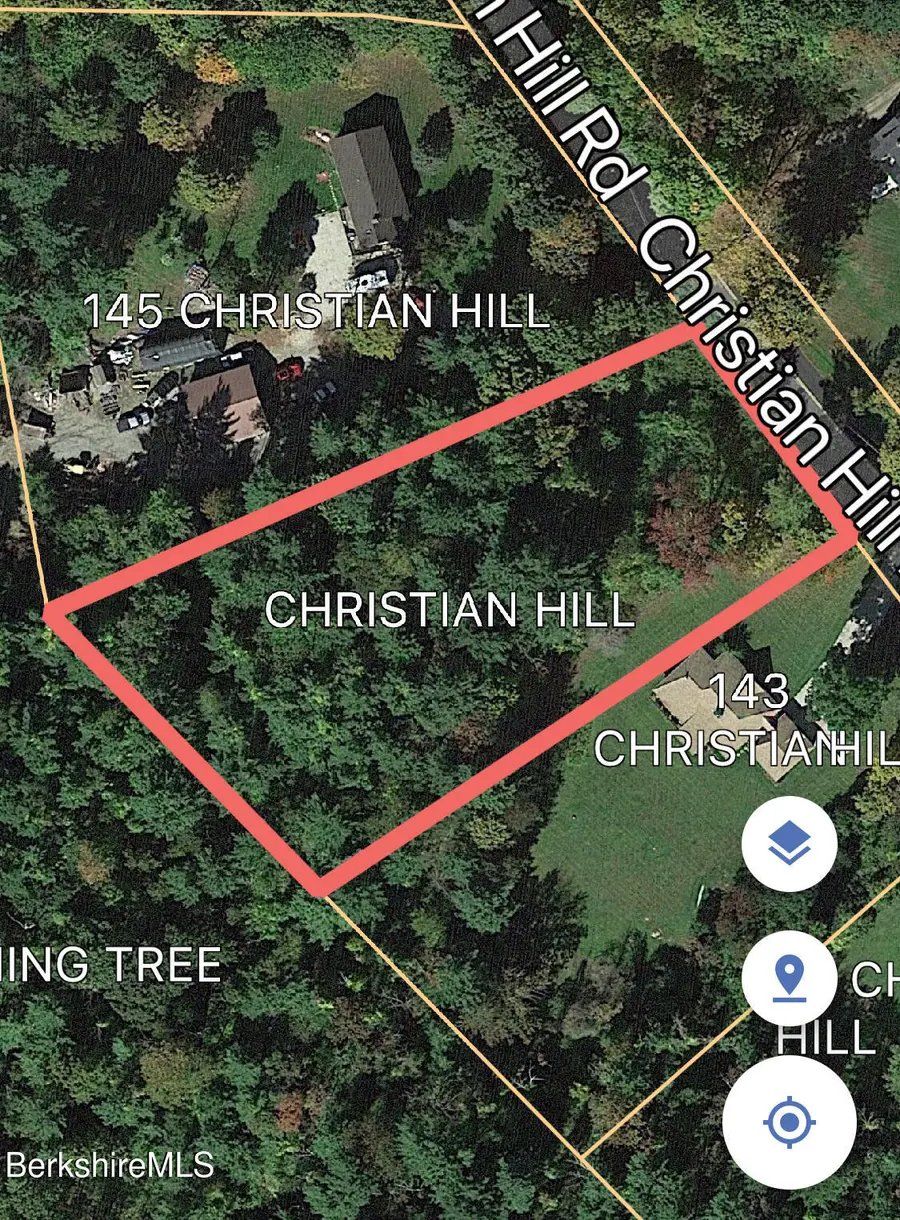 0 Christian Hill Rd, Great Barrington, MA 01230 - #2