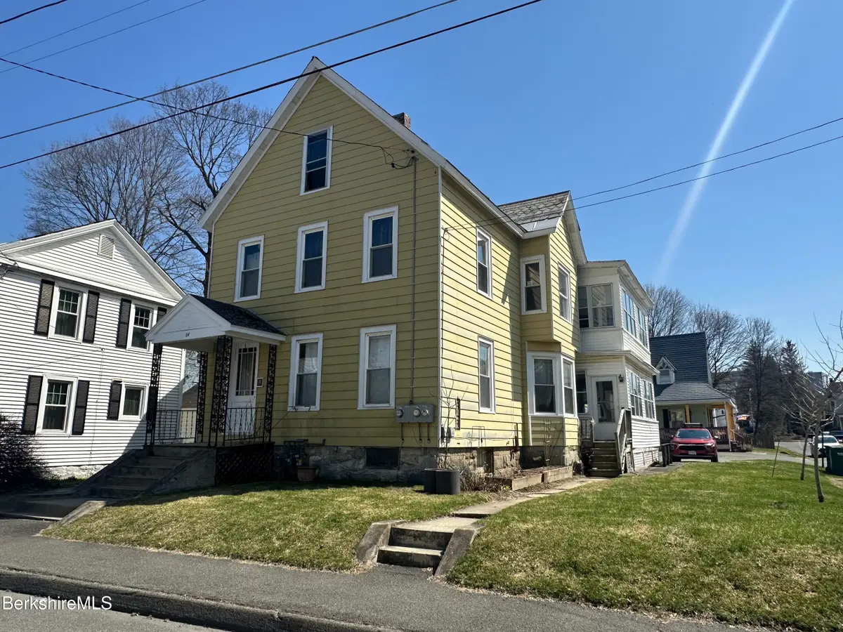 84 Washington Ave, North Adams, MA 01247 - #1