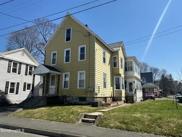 84 Washington Ave, North Adams, MA 01247
