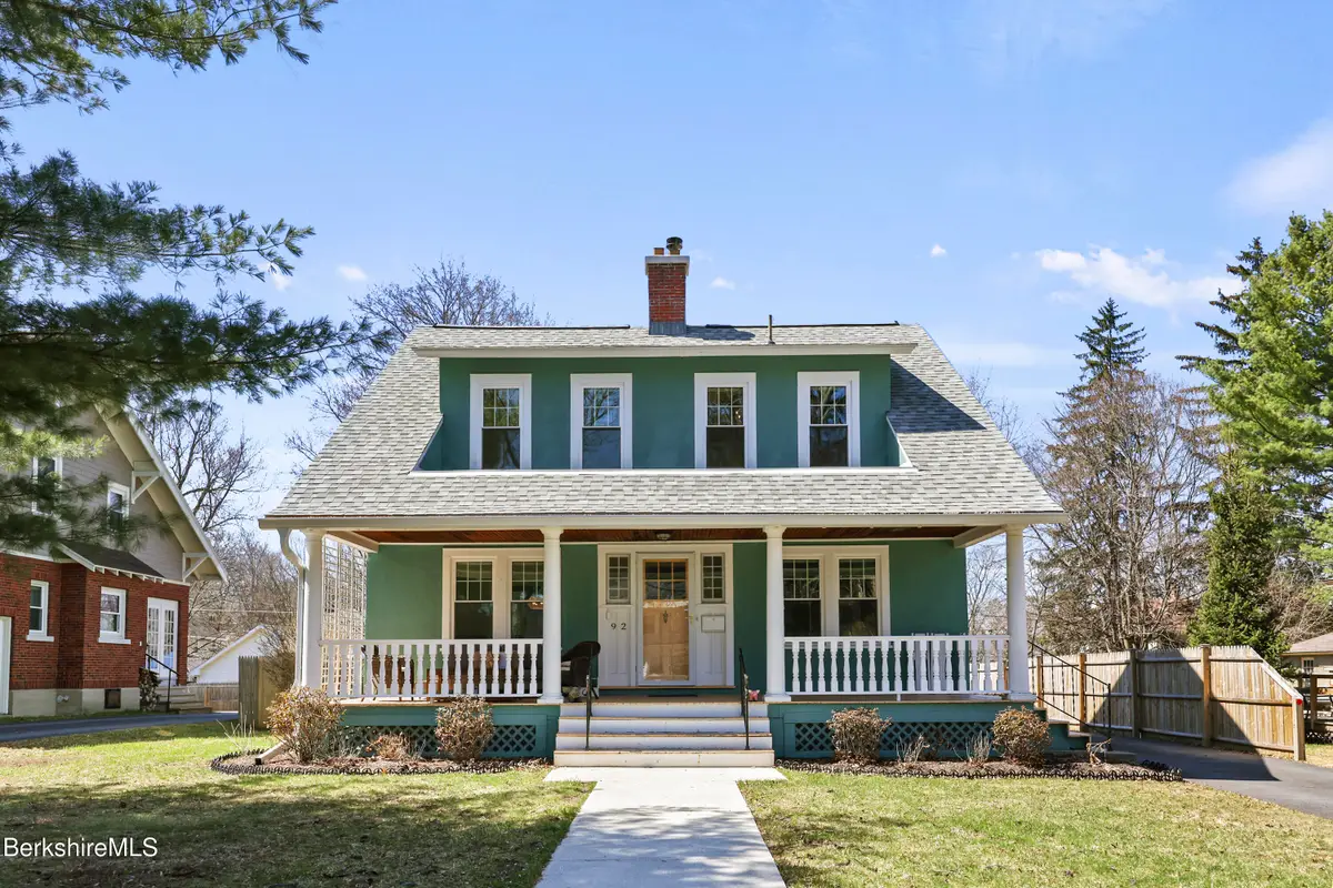 92 Northumberland Rd, Pittsfield, MA 01201 - #1