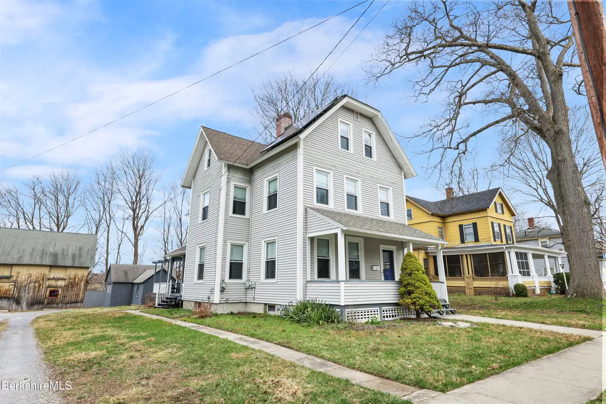 84 Elizabeth St, Pittsfield, MA 01201 - #1