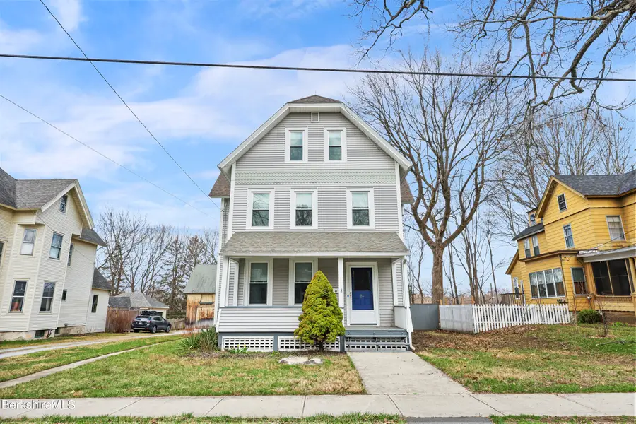 84 Elizabeth St, Pittsfield, MA 01201 - #2