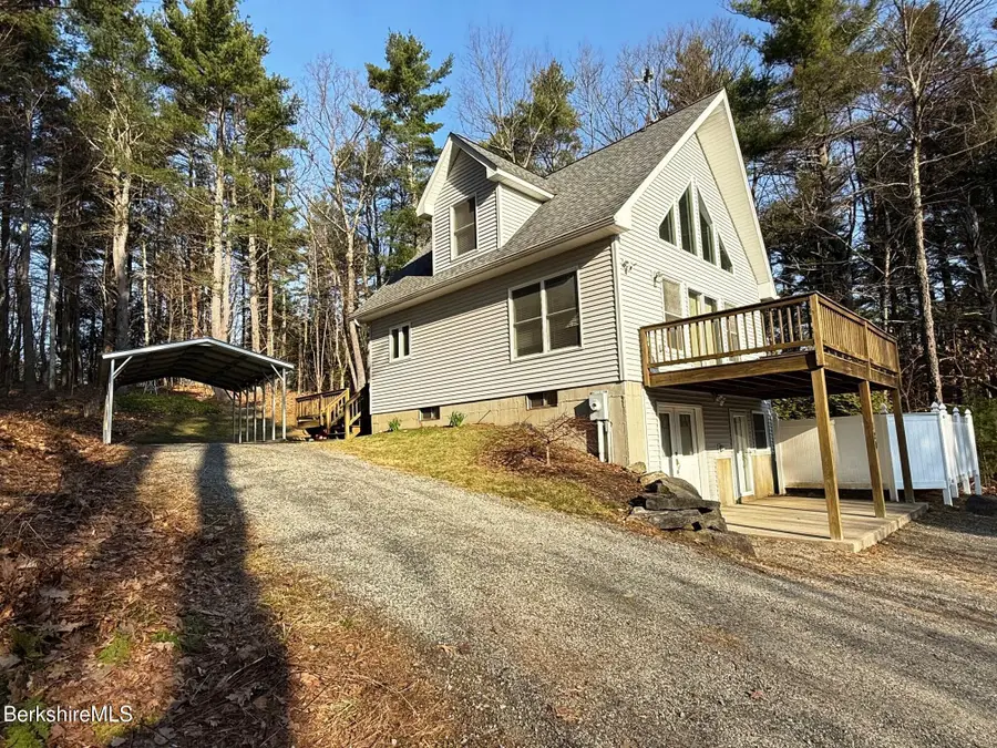 120 Rainbow Rd, East Otis, MA 01029 - #2