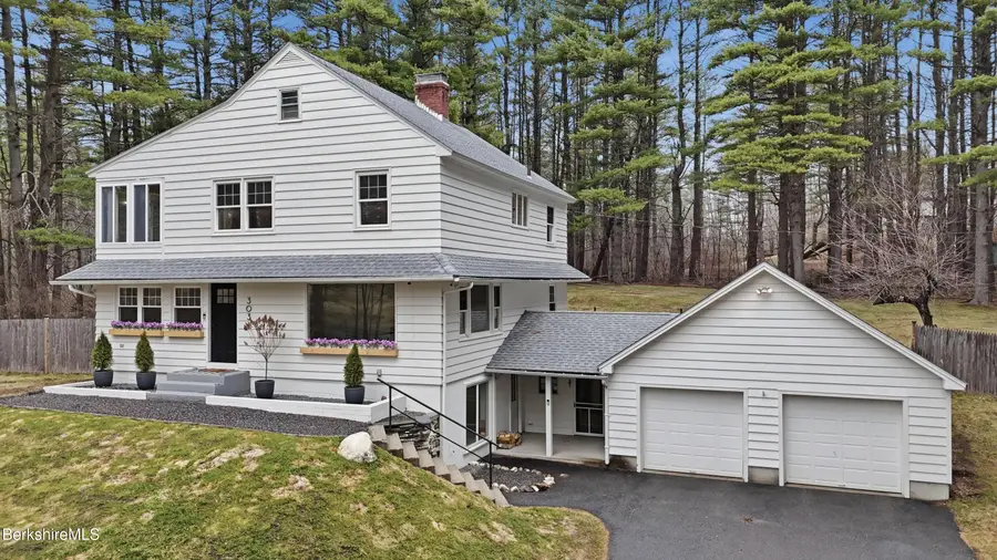 303 Housatonic St, Lenox, MA 01240 - #3