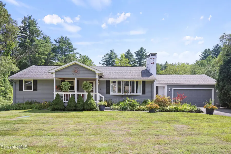 416 Monterey Rd, Great Barrington, MA 01230 - #2