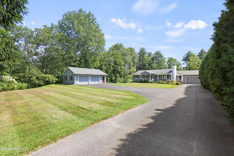 416 Monterey Rd, Great Barrington, MA 01230 - #3