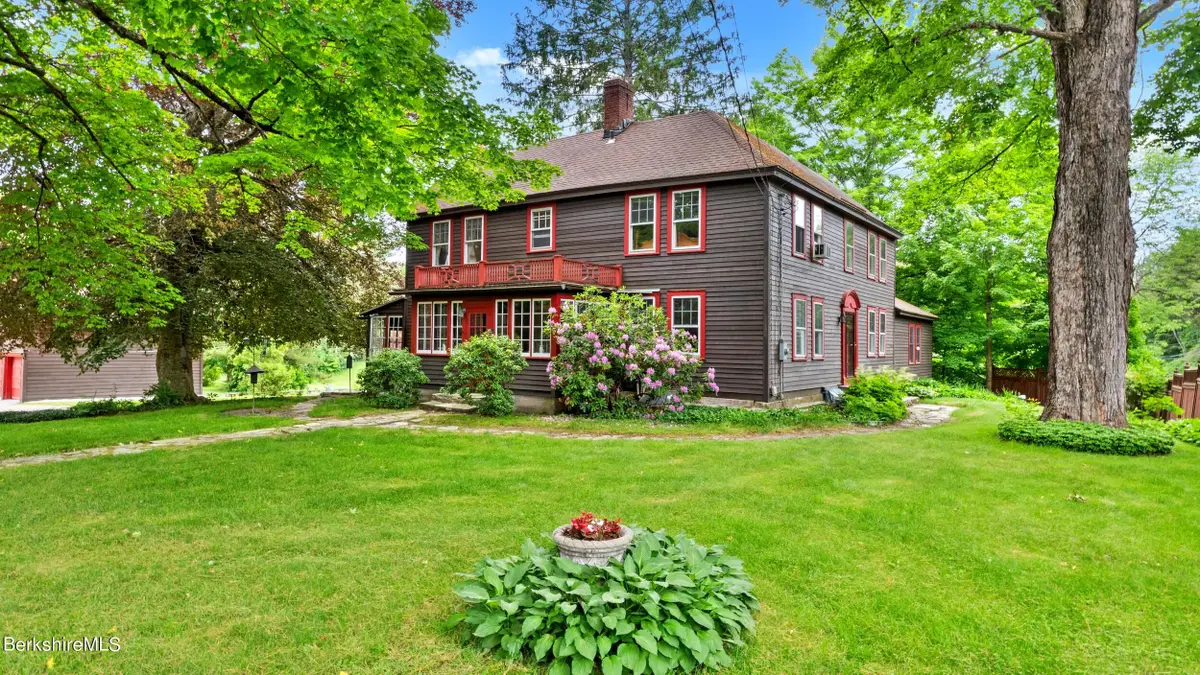 2507 State Rd, Richmond, MA 01254 - #1