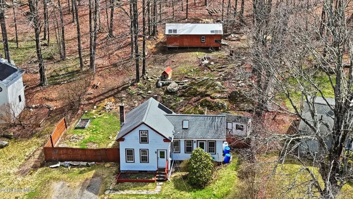 3186 Main St, Becket, MA 01223 - #1