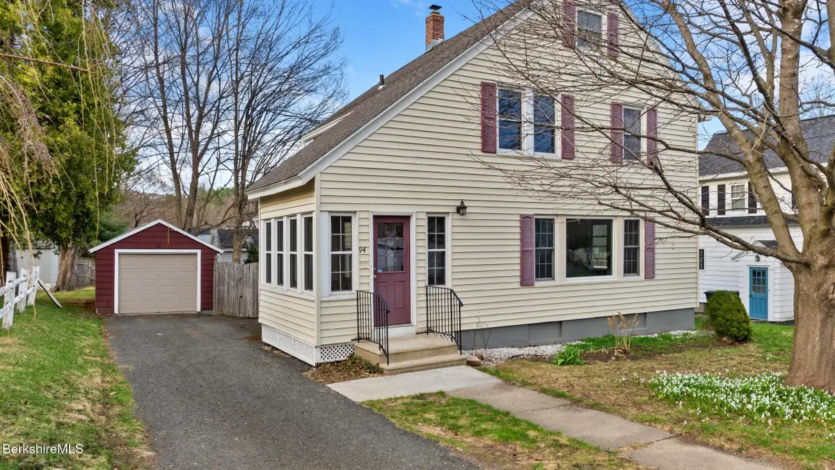 94 1st St, Dalton, MA 01226 - #1