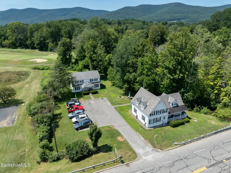 25 & 29 New Ashford Rd, Williamstown, MA 01267 - #2