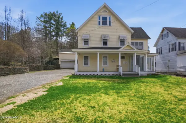 45 East St, Adams, MA 01220