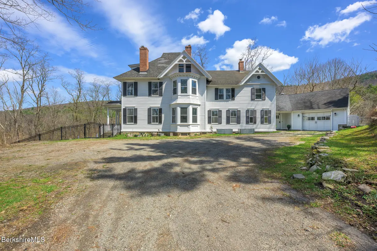 21 Stockbridge Rd, West Stockbridge, MA 01266 - #1