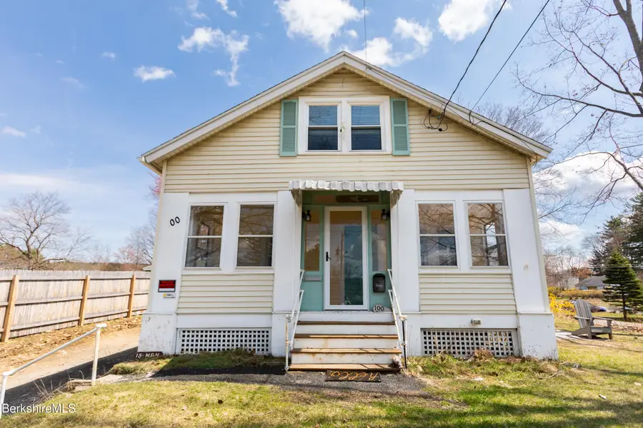 100 Cheshire Rd, Pittsfield, MA 01201 - #2