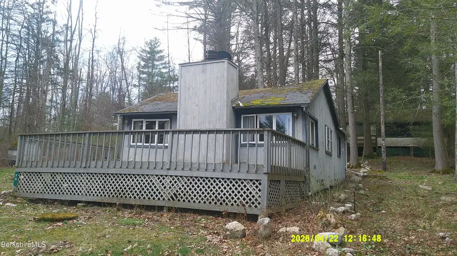 33 Pine Rd, New Marlborough, MA 01230 - #3