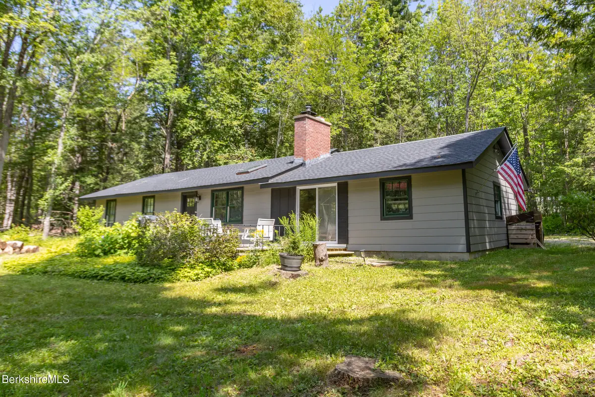 50 Beach Rd, Becket, MA 01223 - #1