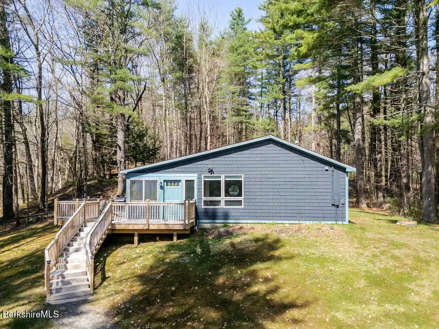 42 Sandisfield Rd, Monterey, MA 01245 - #2