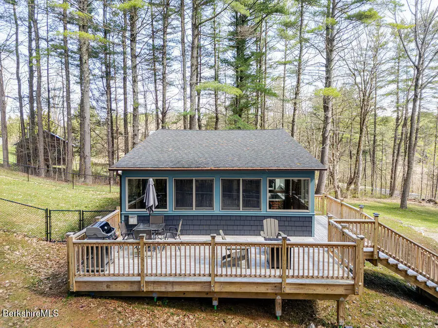 42 Sandisfield Rd, Monterey, MA 01245 - #3