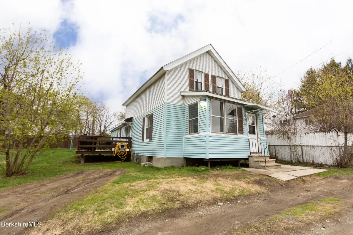 46 Berkley St, Pittsfield, MA 01201 - #1