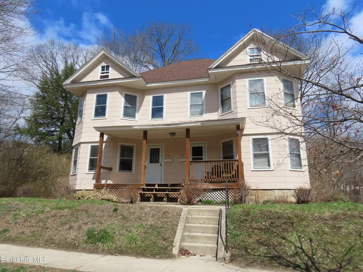 37-39 Melrose St, Adams, MA 01220 - #1
