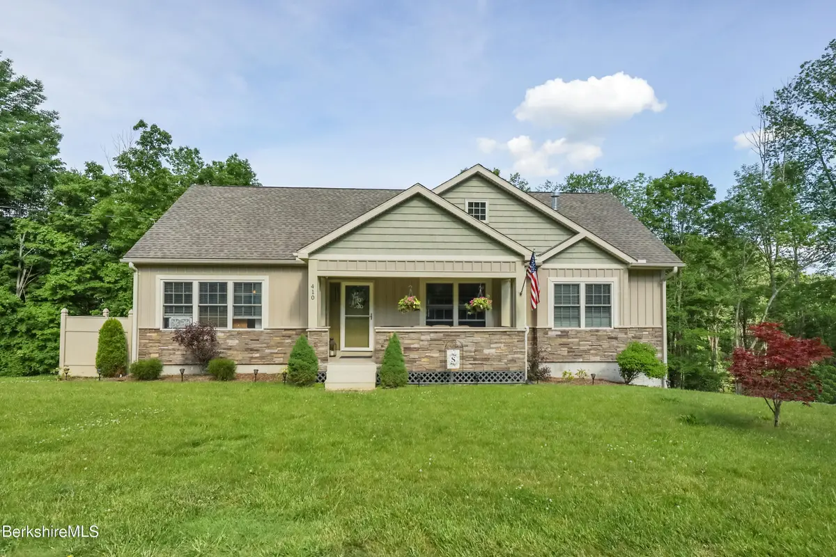 410 West Rd, Adams, MA 01220 - #1