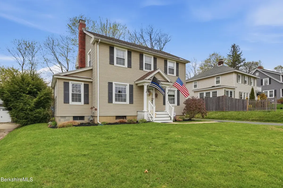 38 Revere Pkwy, Pittsfield, MA 01201 - #1