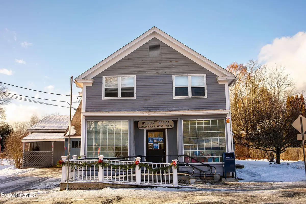 1180 Ashley Falls Rd #A,B,C,D,E, Ashley Falls, MA 01222 - #1