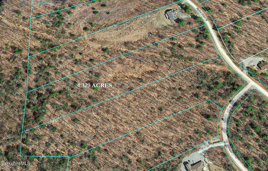 LOT 18 Skyline Ridge Rd, Becket, MA 01223 - #3