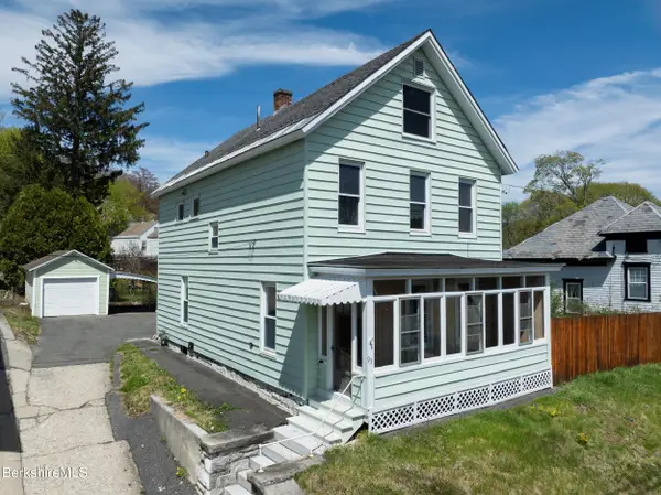 93 North St, North Adams, MA 01247