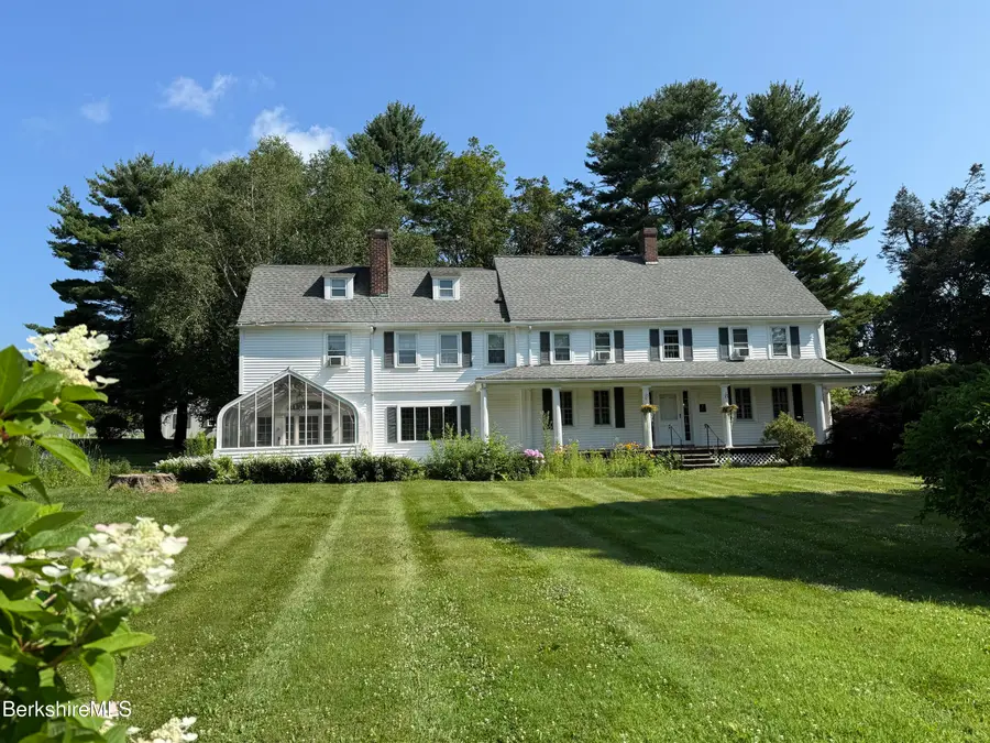 802 State Rd, Richmond, MA 01254 - #3