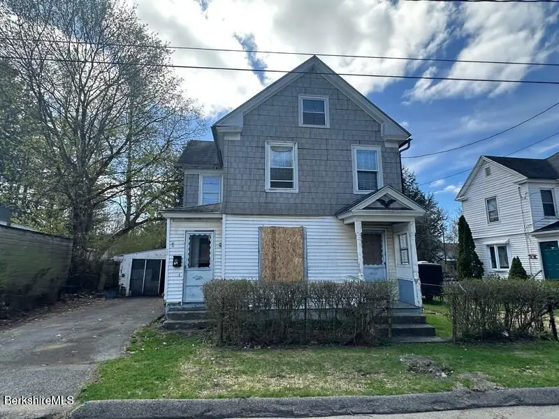 89 Turner Ave, Pittsfield, MA 01201 - #2