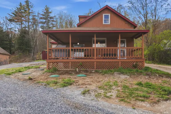 475 West Rd, Clarksburg, MA 01247