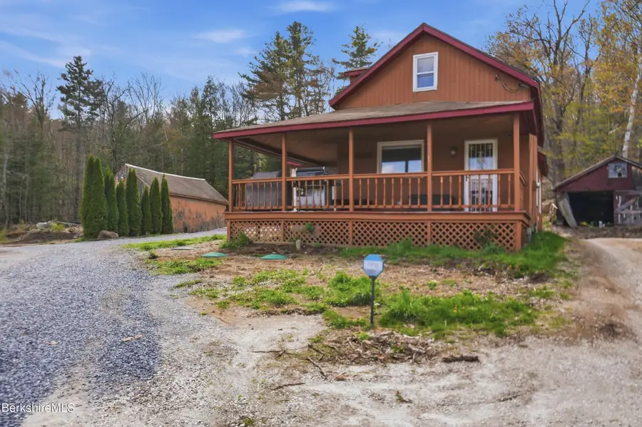 475 West Rd, Clarksburg, MA 01247 - #2