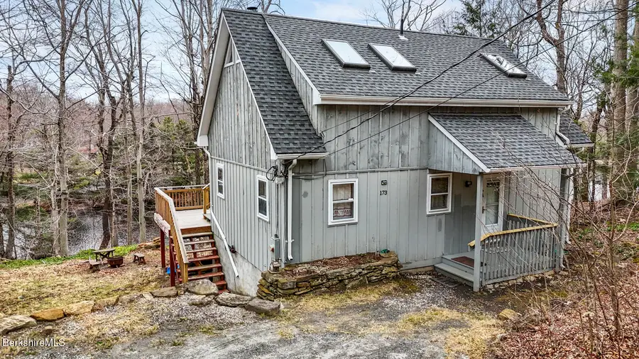 173 King Richard Dr, Becket, MA 01223 - #2