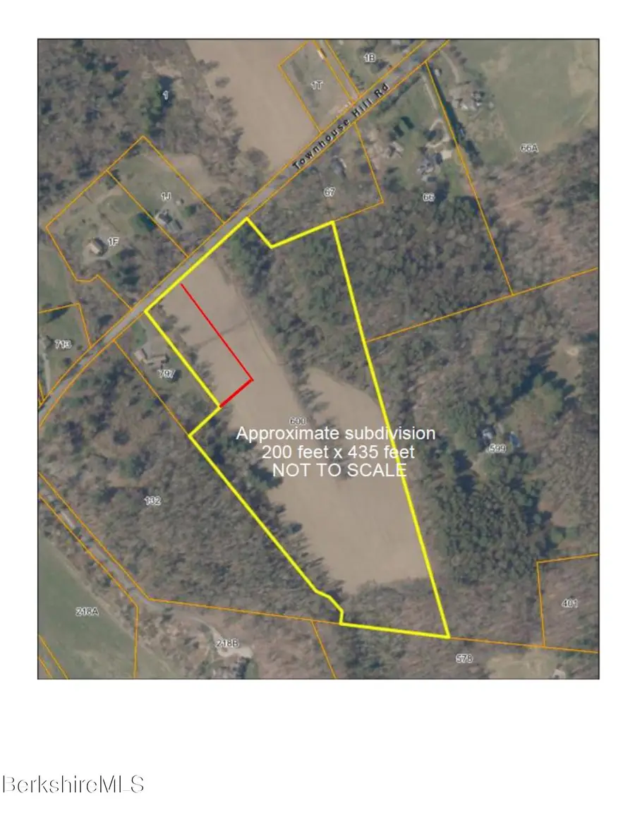 0 Town House Hill Rd, Egremont, MA 01258 - #2