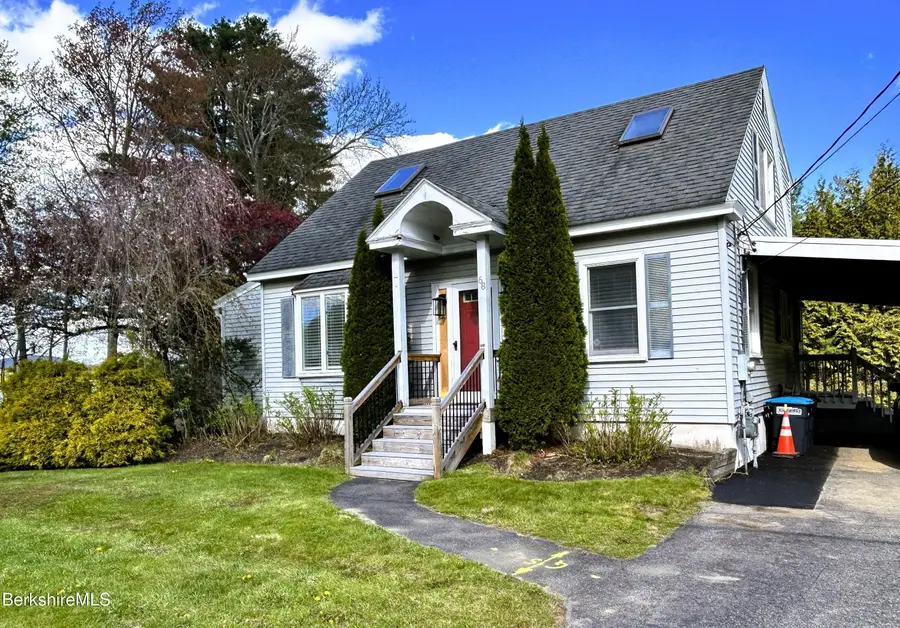 68 Ridge Ave, Pittsfield, MA 01201 - #2
