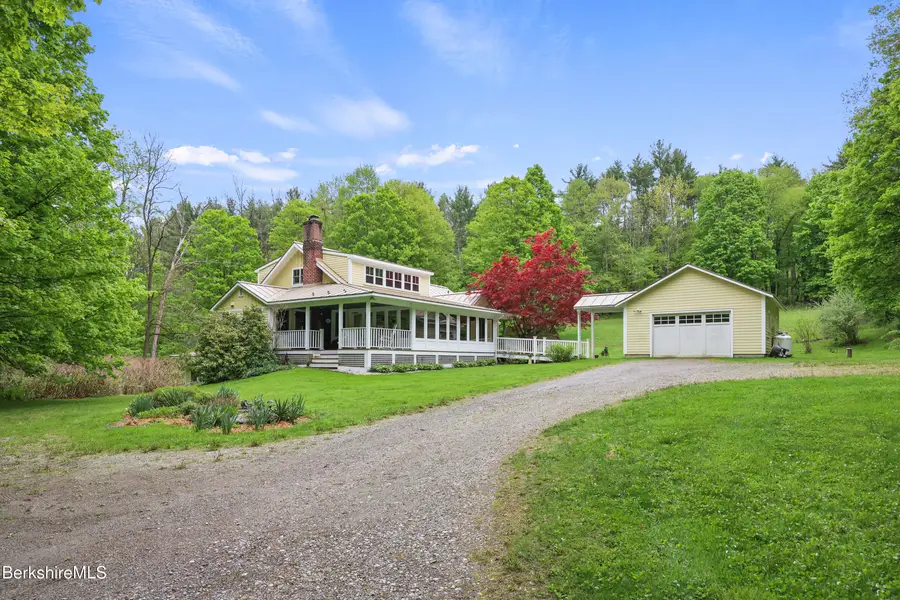 9 Prospect Lake Rd, Egremont, MA 01258 - #2