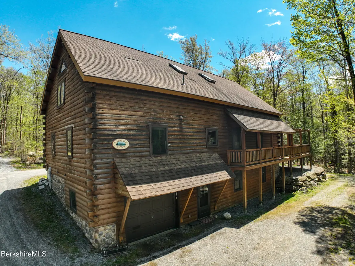 233 Algerie Rd, Becket, MA 01223 - #1